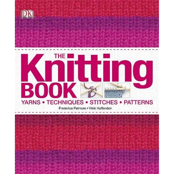 Knitting Book image 0
