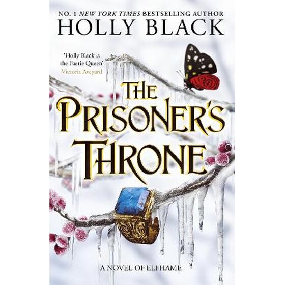 The Prisoner's Throne image 0