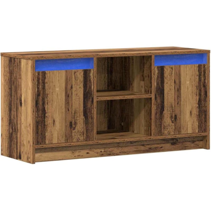 Έπιπλο Τηλεόρασης VidaXL 100 x 34 x 50 cm - Καφέ