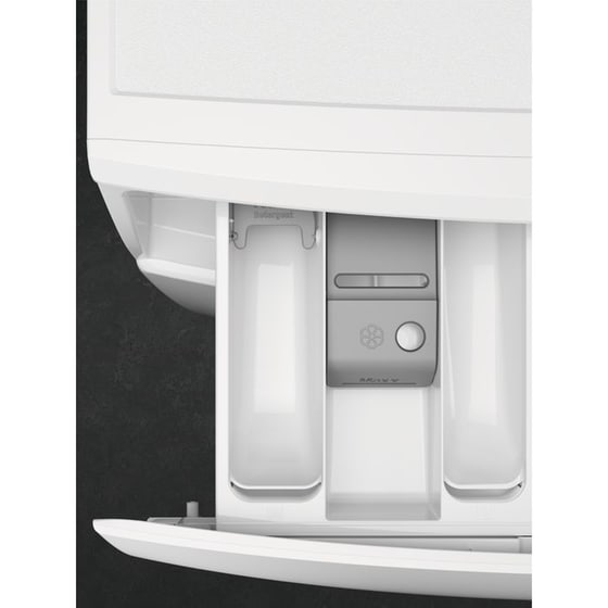 AEG LF5Z49B4G 9 kg 1.400 Στροφές Λευκό Πλυντήριο Ρούχων image 1