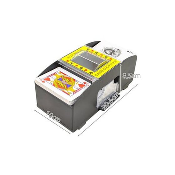 Pro Cards Ηλεκτρονικός Ανακατευτήρας Για 2 Τράπουλες image 1