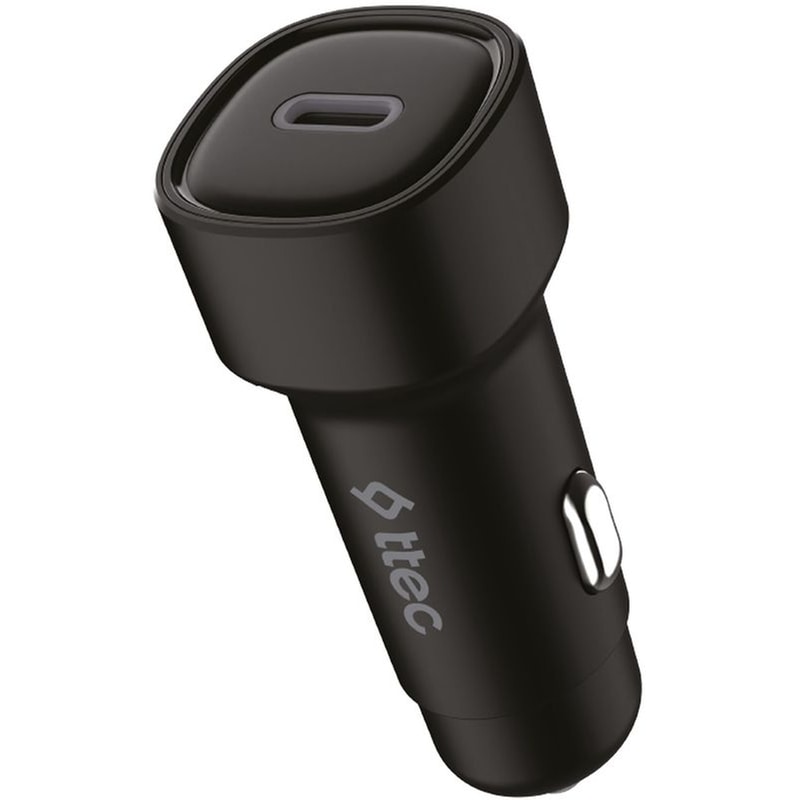 TTEC Φορτιστής Αυτοκινήτου Smartcharger PD 30W
