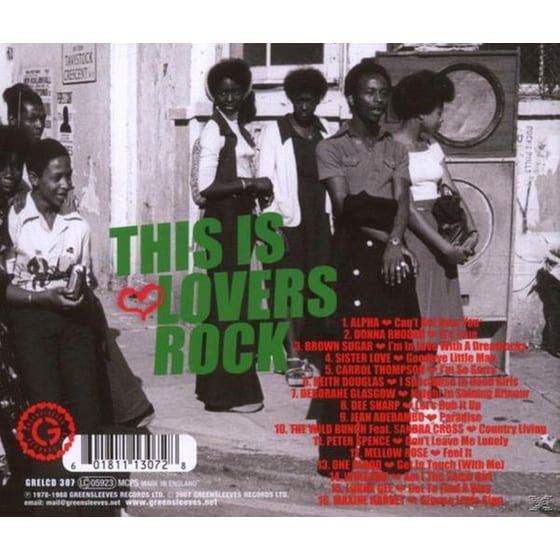 This Is Lovers Rock image 1