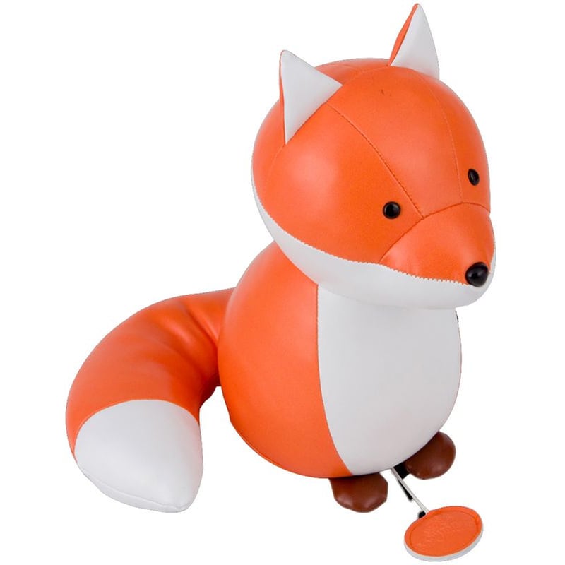 BABY TO LOVE Παιχνίδι Με Ήχο Baby To Love Ρίτσαρντ Η Αλεπού