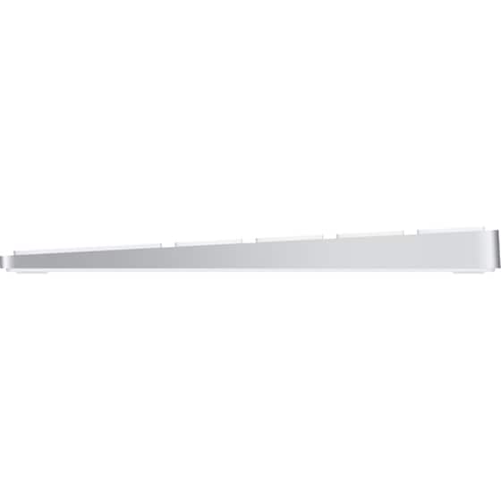 Apple Magic Keyboard with Numeric Keypad Ασύρματο Πληκτρολόγιο (US) image 2