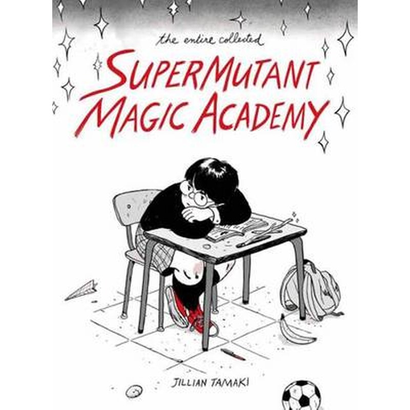 Supermutant Magic Academy