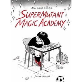Supermutant Magic Academy