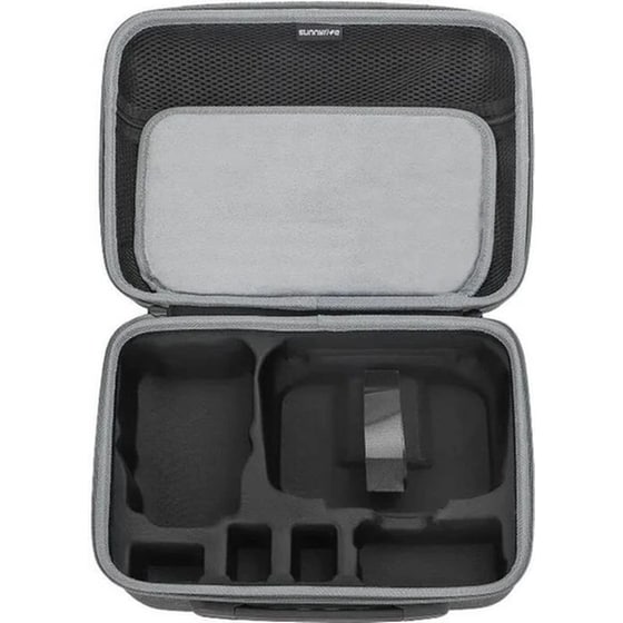 Τσάντα Μεταφοράς Sunnylife N4P-B698-D για DJI Mini 4 Pro - Γκρι image 0