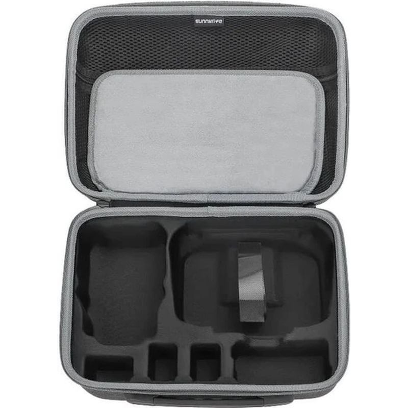Τσάντα Μεταφοράς Sunnylife N4P-B698-D για DJI Mini 4 Pro - Γκρι