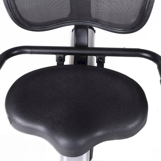 Ποδήλατο Γυμναστικής Toorx Καθιστό BRX R 300 Ergo Chrono Line - Μαύρο image 2