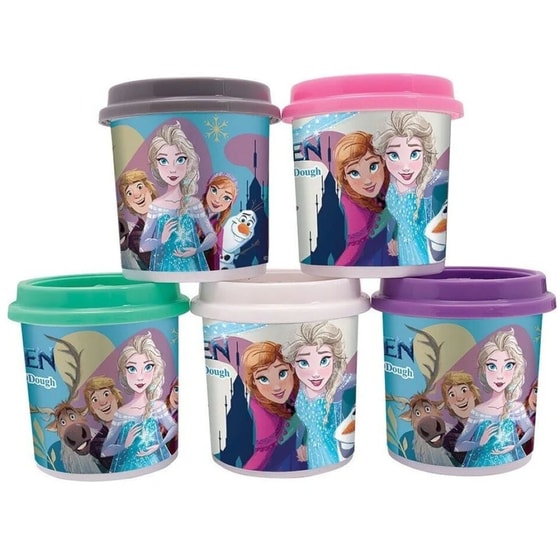 AS Company Πλαστελίνη Disney Frozen image 1