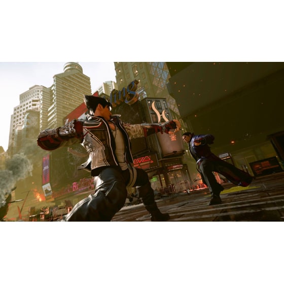 Tekken 8 Standard Edition - PS5 image 1