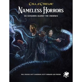 Call of Cthulhu RPG: Nameless Horrors
