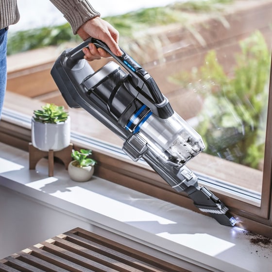 BISSELL ICON Turbo 3175N 25 V 0.4 L Μαύρη Σκούπα Stick image 7