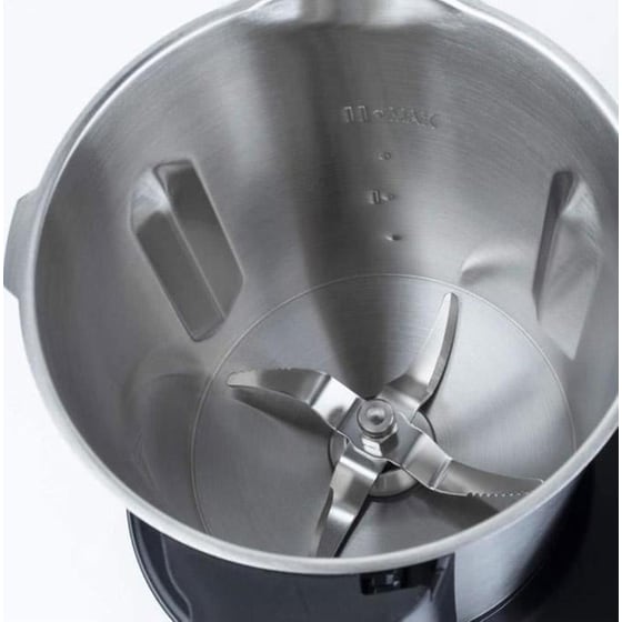 Πολυμάγειρας HKOENIG HK8 1000 W  Μαύρο image 2