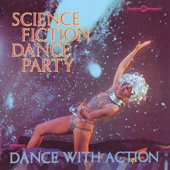 Science Fiction Dance Party (2022) image 0