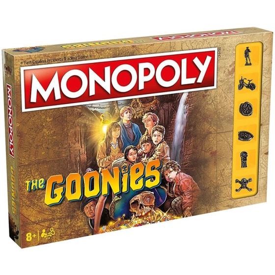 Monopoly: The Goonies Επιτραπέζιο (Winning Moves) image 0