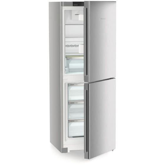 LIEBHERR CNsfc 5023 Plus No Frost 280 Lt Inox Ψυγειοκαταψύκτης image 4