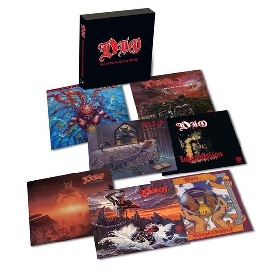 The Complete Albums 1983 -1993 Boxset (LP) image 2