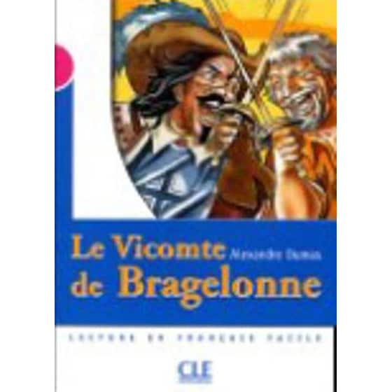 Le Le Vicomte de Bragelonne -  Livre image 0