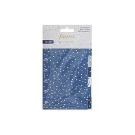 Αξεσουάρ Organiser Filofax Indigo Pocket Διαχωριστικά 6 Θέματα