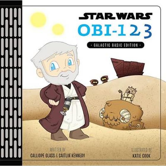Star Wars Obi-123 image 0
