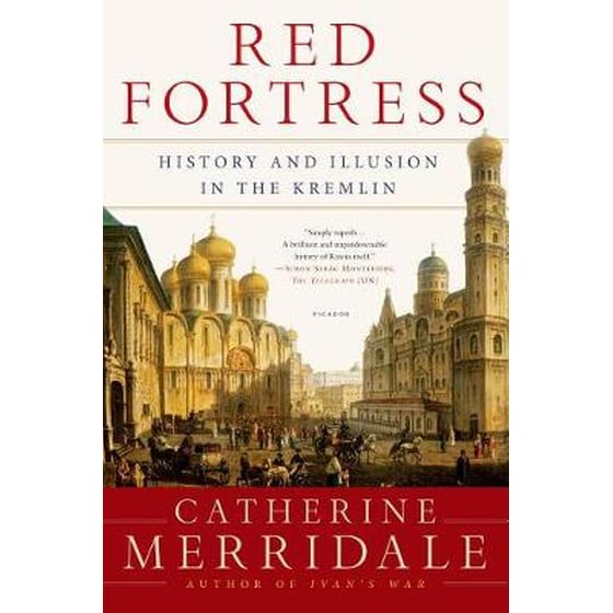 Red Fortress image 0