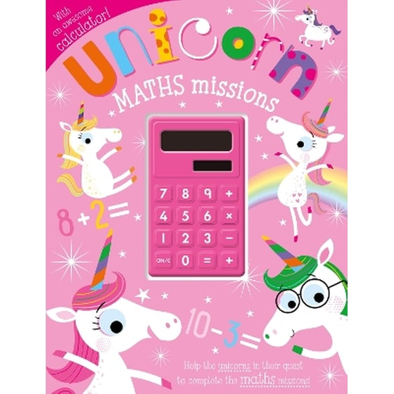 Unicorn Maths Missions image 0
