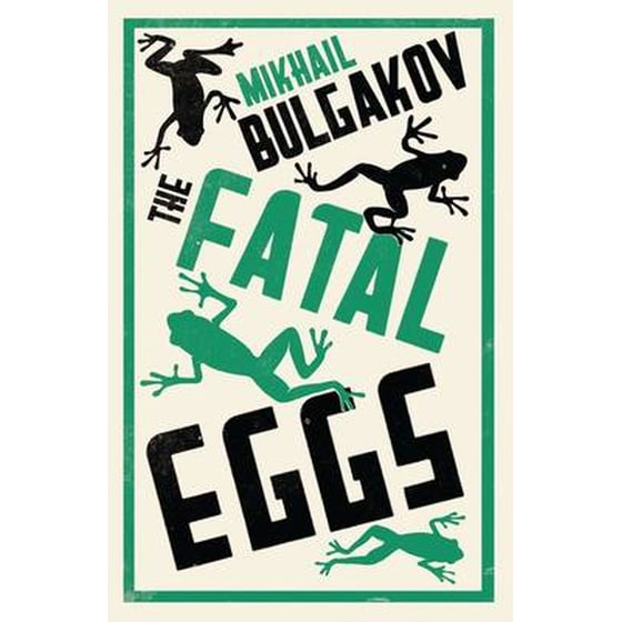 The Fatal Eggs- New Translation image 0