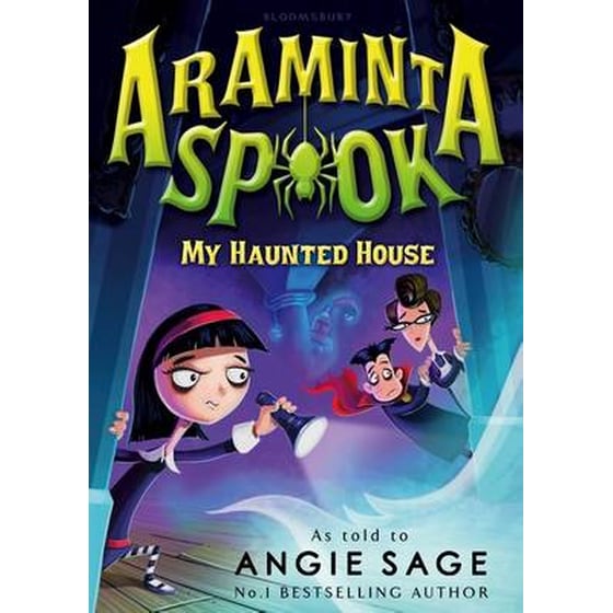 Araminta Spook- My Haunted House image 0