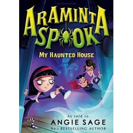 Araminta Spook- My Haunted House