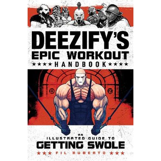 Deezify's Epic Workout Handbook image 0