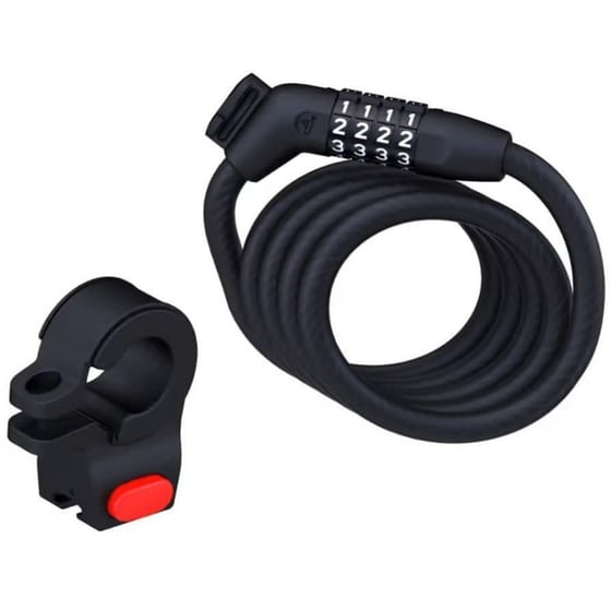Segway Ninebot Password Lock – Κλειδαριά 5ψήφιου Κωδικού για E‑Scooters & E‑Bikes image 2