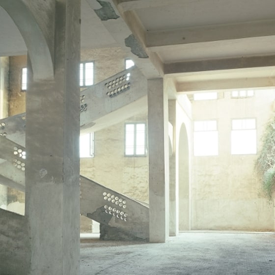 Genius of the Place: Khuzam Palace image 0