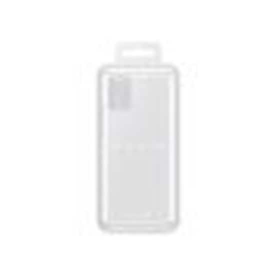 Θήκη Samsung Galaxy A03s - Samsung Soft Clear Cover - Transparent image 2
