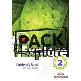 I Explore 2 Student's Pack (Student's Book & Workbook) (+Digi-Book App)