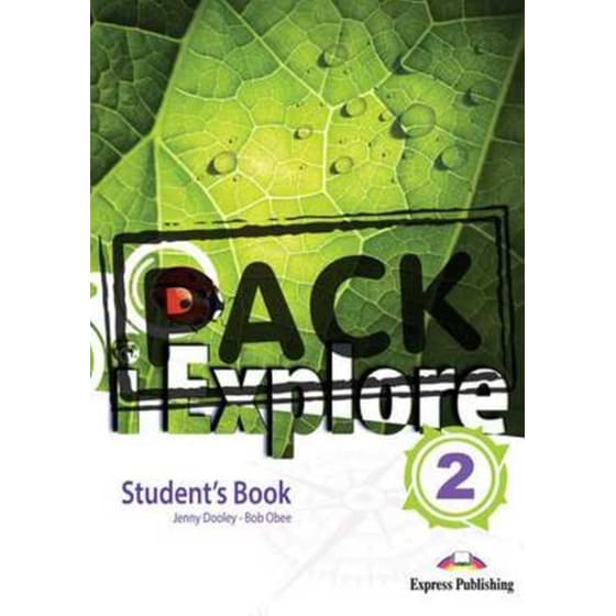 I Explore 2 Student's Pack (Student's Book & Workbook) (+Digi-Book App) image 0