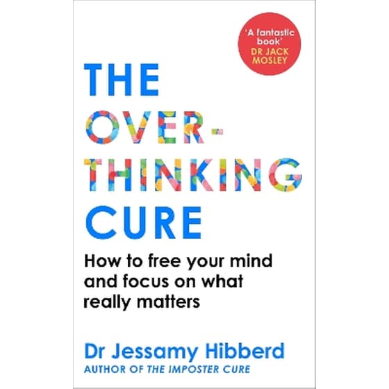 The Overthinking Cure image 0