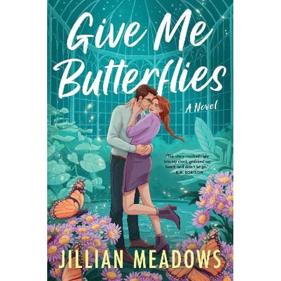 Give Me Butterflies image 0