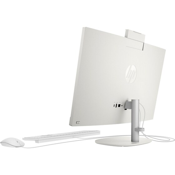 HP 17-cp2003sf PC Portable 17,3" FHD IPS | AMD Ryzen 5 7520U, 16 Go RAM, 512 Go SSD | Windows 11 | Clavier AZERTY Argent