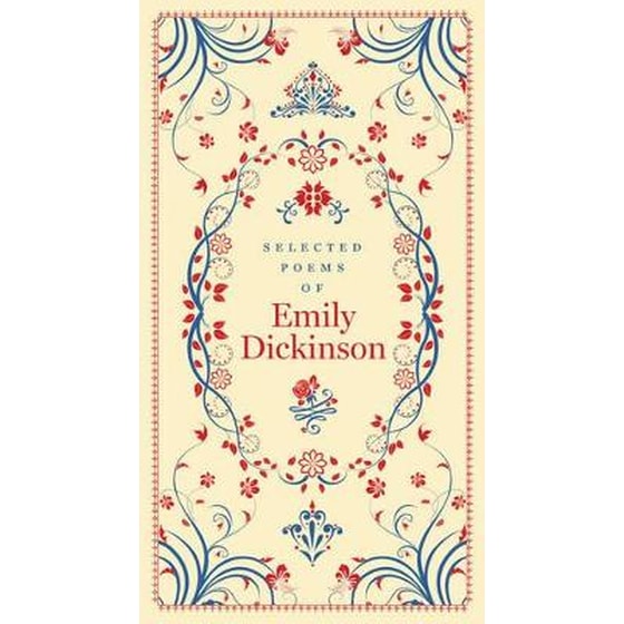 Selected Poems of Emily Dickinson (Barnes & Noble Collectible Editions) image 0