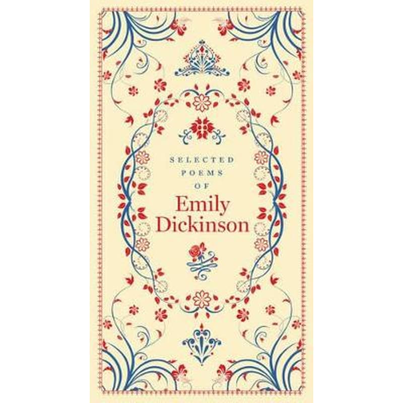 Selected Poems of Emily Dickinson (Barnes Noble Collectible Editions)