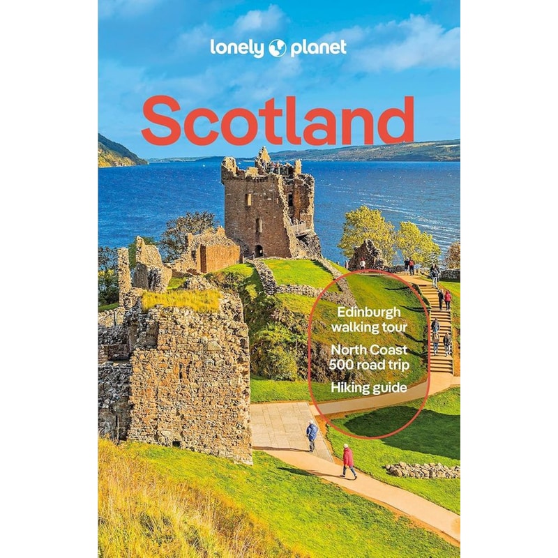 Lonely Planet Scotland