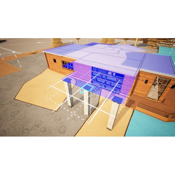 Architect Life: A House Design Simulator - Nintendo Switch image 3