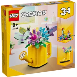 LEGO® Creator Flowers in Watering Can (31149)