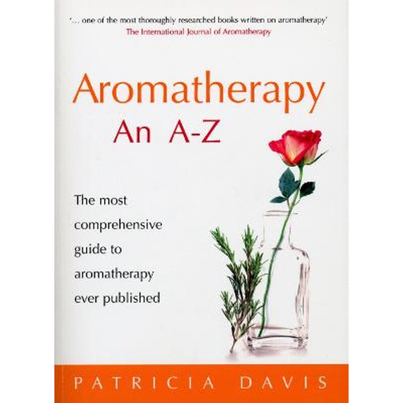 Aromatherapy An A-Z 1756121