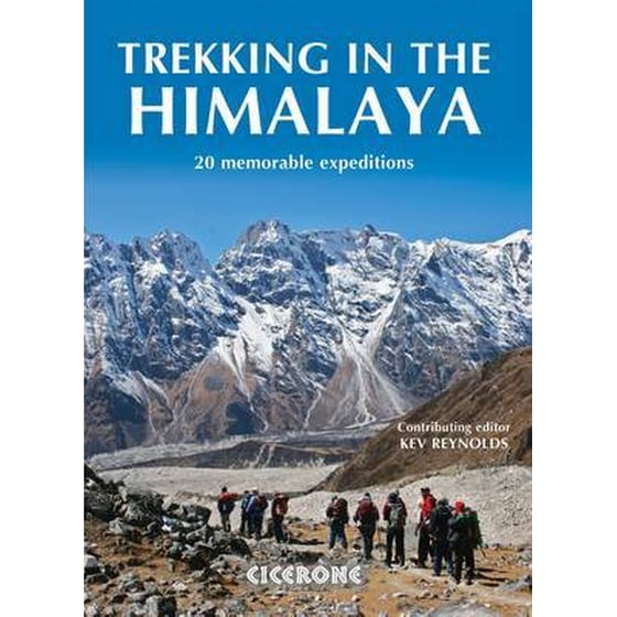 Trekking in the Himalaya image 0
