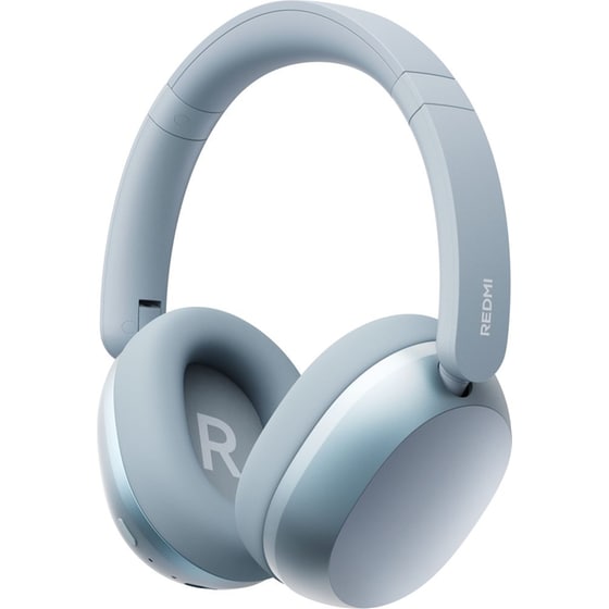 Ασύρματα Ακουστικά Κεφαλής Xiaomi Redmi Headphones Neo - Mist Blue image 5