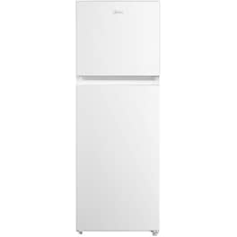 MIDEA MDRT489MTE01E  Total No Frost 338 Lt Λευκό Δίπορτο Ψυγείο