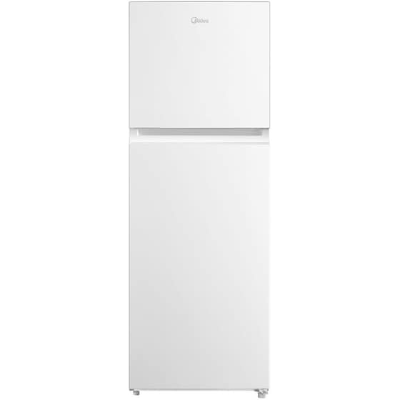 MIDEA MDRT489MTE01E Total No Frost 338 Lt Λευκό Δίπορτο Ψυγείο image 0
